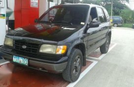 Kia Sportage SUV Diesel 4WD