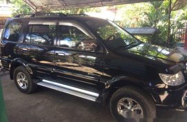 For sale Isuzu Crosswind 2006