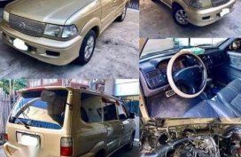 2001 Toyota Revo SRJ AT Golden For Sale