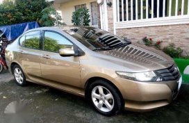 Honda City IVtec 2009 Automatic