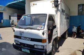 2004 isuzu aluminum elf