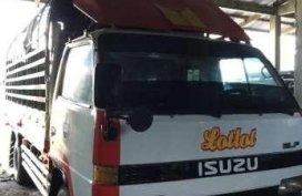 For sale Isuzu Elf 4BE1