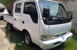 2016 Kia Bongo Double Cab MT diesel like titan dyna h100 kc2700 porter