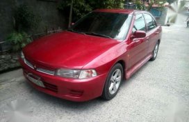 Mitsubishi Lancer Glxi Allpower pizzapie 97mdl