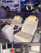 TOYOTA Sequoia 2016 Limousine