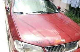 Nissan Exalta Sentra 2002 Grandeur AT top of the Line