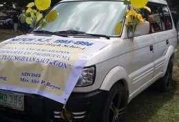 Mitsubishi adventure for sale