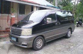 Nissan El Grand Van 2000 model DIESEL