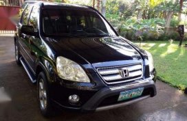 Honda CRV 2005