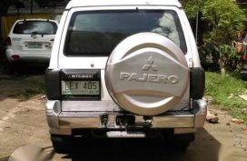 2003 Mitsubishi pajero fieldmater