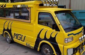 1996 Suzuki Multicab Scr for sale 