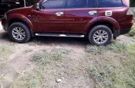 For sale Montero 2016 padle shift