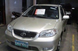For sale Toyota Vios 2004