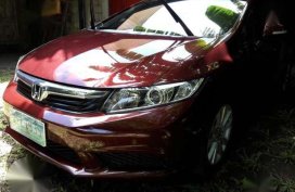 2013 honda civic 1.8 i-vtec