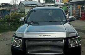 Ford everest 2007 diesel manual