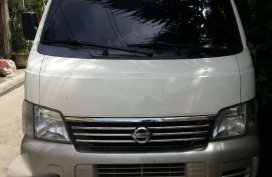 Nissan Urvan Estate MT cebu unit