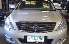 2013 Nissan Teana Gas for sale 