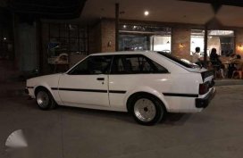 Toyota Corolla Oldschool Liftback