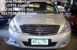 2013 Nissan Teana 2.5 XL V6