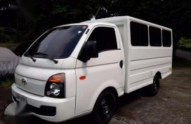 Hyundai H100 Shuttle MT 21 Seaters For Sale