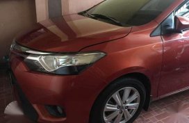 toyota vios G top of the line AT