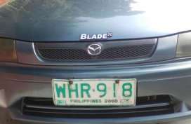 Masda familia 323 for sale