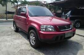 Honda CRV gen 1 MT 2000