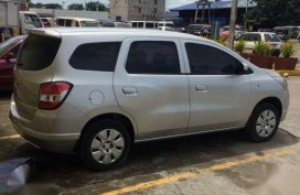 chevrolet spin 13 diesel v crosswind innova adventure avanza mobilio