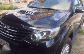 fortuner V