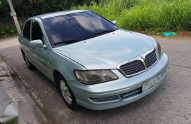 Lancer gls 2003 rush open s swap