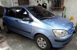 Well-maintained 2005 Hyundai Getz For Sale