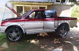 Mitsubishi STRADA 4X4 2002 For Sale