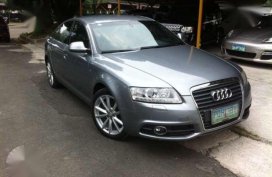 2011 AUDI A6