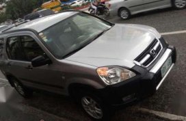 2002 Honda CRV