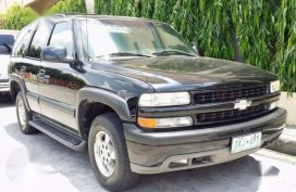 Chevrolet Tahoe 2004 automatic very fresh
