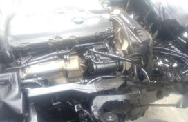 Isuzu 4HL1 Elf Alum Van 14ft