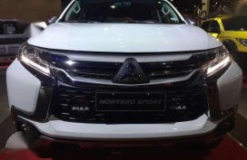72k DP 2017 Montero Glx MT Mitsubishi Marcos 