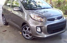 2016 Kia Picanto AUTOMATIC almost new factory warranty