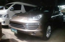 2013 Porsche Cayenne AT Brown For Sale
