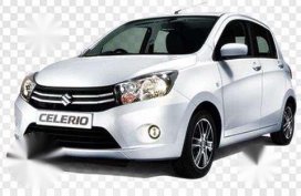 Suzuki Celerio1.0L Ertiga1.4L Ciaz1.4L RUSH!!!