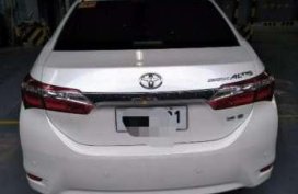 Low Mileage Toyota Corolla Altis 2014 1.6V AT For Sale