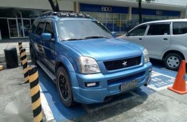 Isuzu Alterra 2005 IN GOOD CONDITION FOR SALE