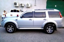 Ford Everest 2013 SUV for sale 