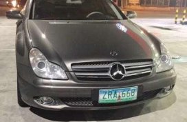 2008 Mercedes benz cls 350