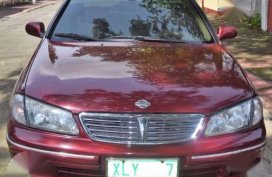 Very Good 2003 Nissan Exalta For Sale
