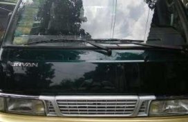 Nissan urban escapade