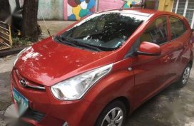 2012 Hyundai Eon GLS MT