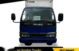 Aluminum Van - AUTOKID Surplus Japan Trucks - Dropside - Tractor Head