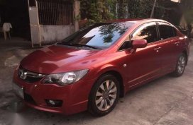 2010 Honda Civic 1.8s Matic