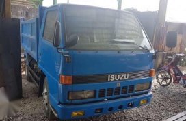 Isuzu elf 6BE1